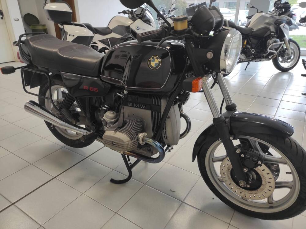Bmw R 65 (1985 - 92) (2)