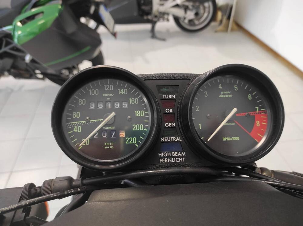 Bmw R 65 (1985 - 92) (4)