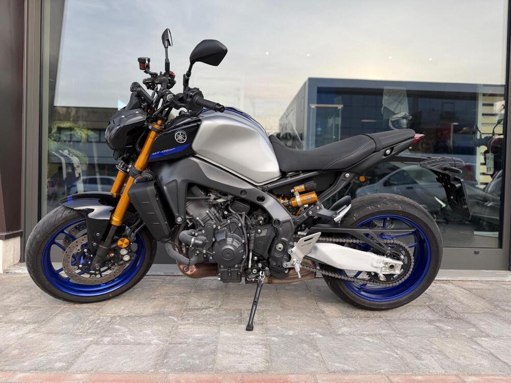 Yamaha MT-09 SP (2021 - 23) (5)