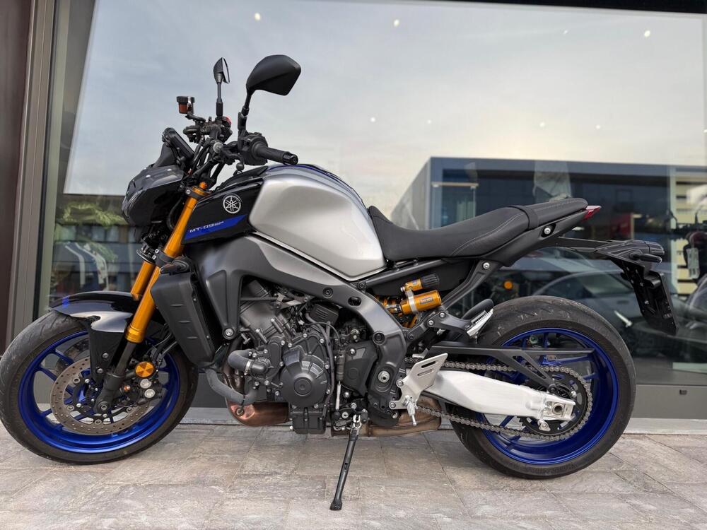 Yamaha MT-09 SP (2021 - 23)