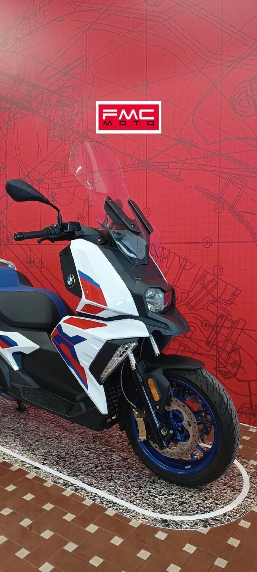 Bmw C 400 X (2021 - 24) (2)