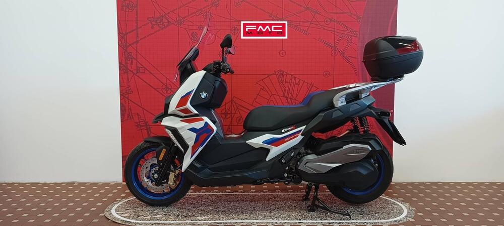 Bmw C 400 X (2021 - 24) (3)