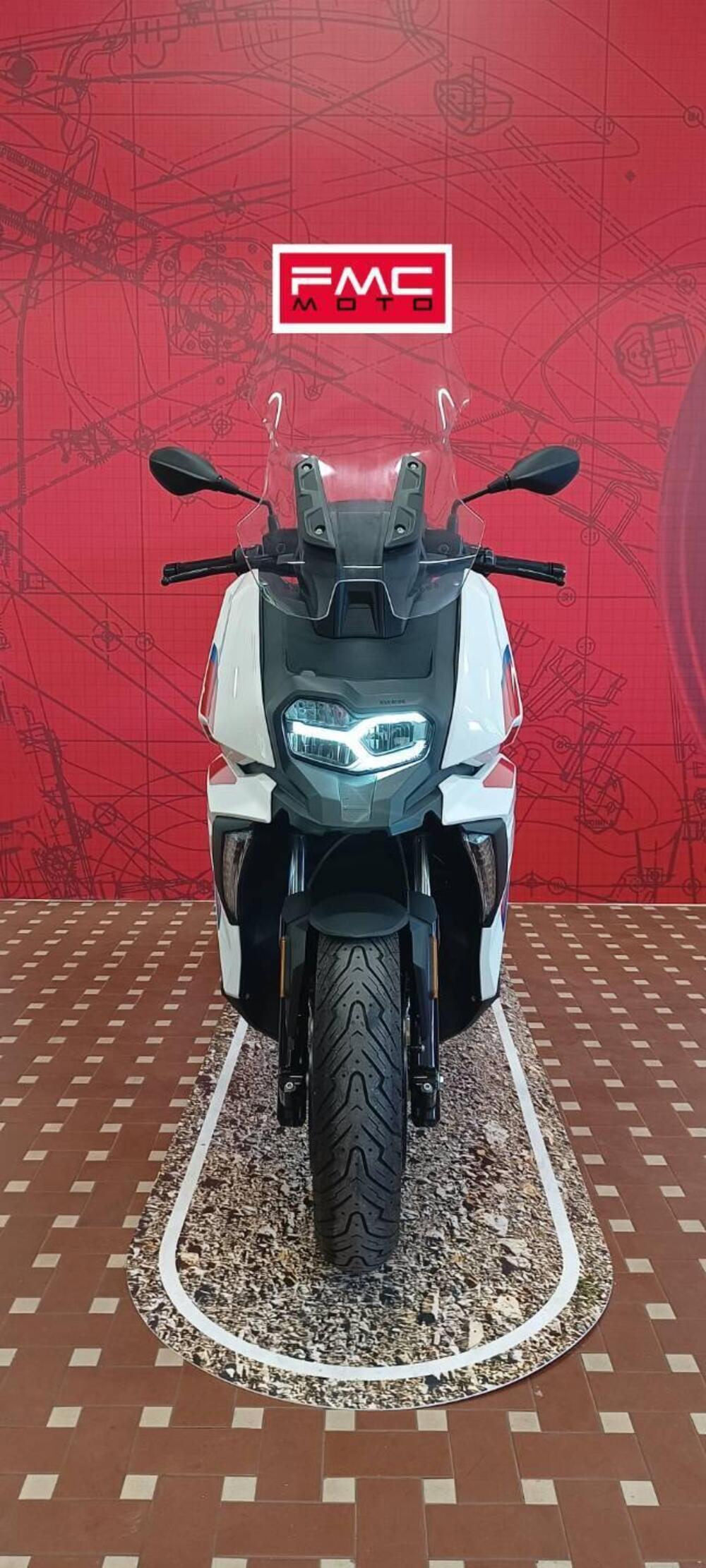 Bmw C 400 X (2021 - 24) (6)