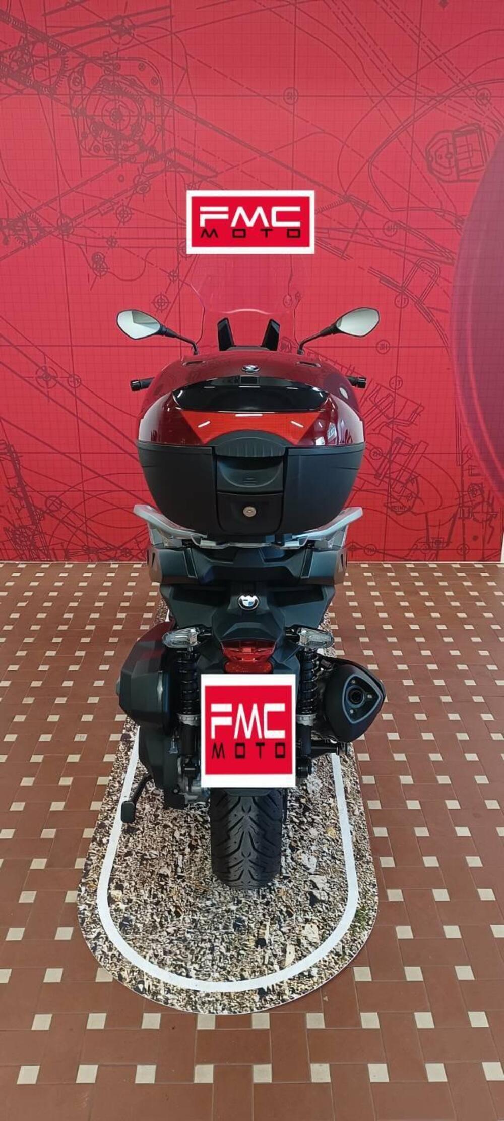 Bmw C 400 X (2021 - 24) (5)