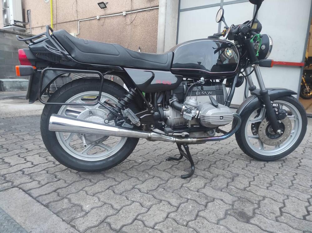 Bmw R 65 (1985 - 92) (11)