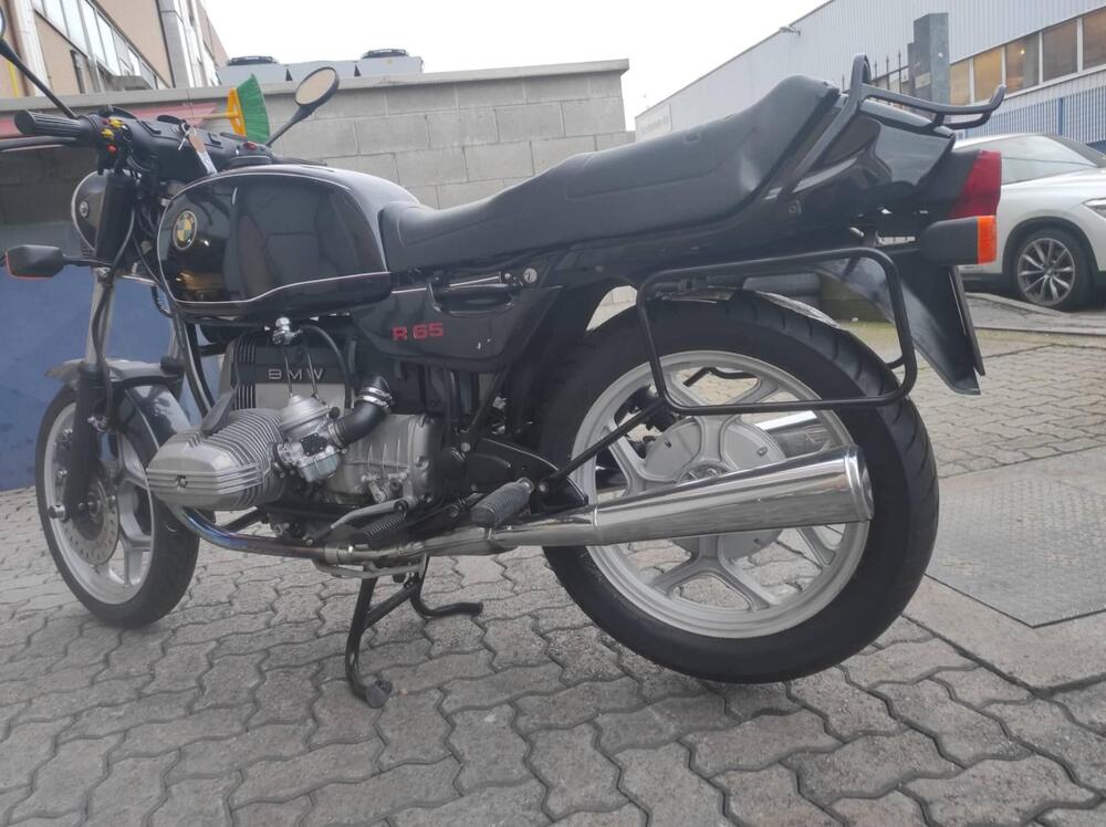 Bmw R 65 (1985 - 92) (12)