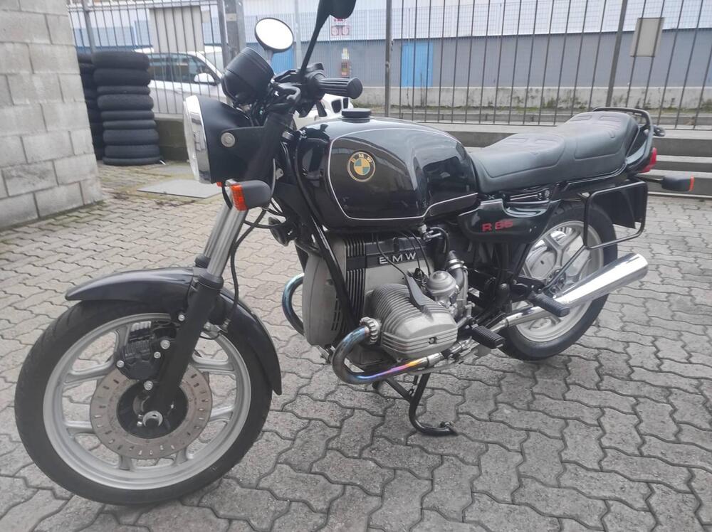 Bmw R 65 (1985 - 92) (13)