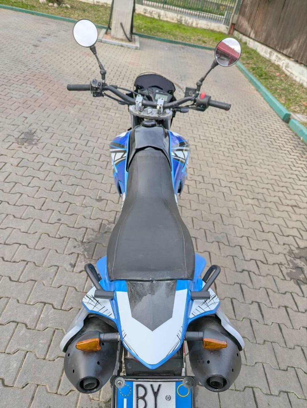 Yamaha XT 660 R (2004 - 16) (4)