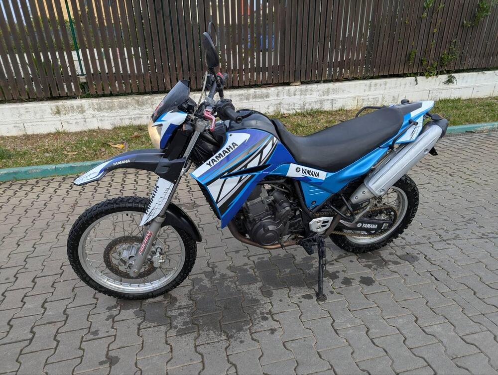 Yamaha XT 660 R (2004 - 16)