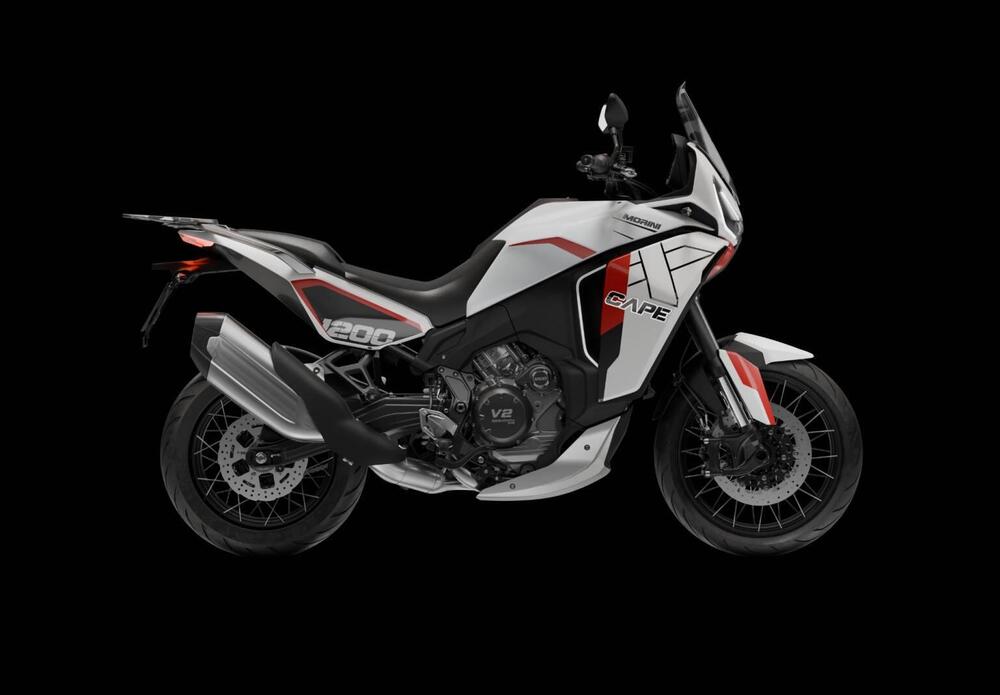Moto Morini X-Cape 1200 (2026)