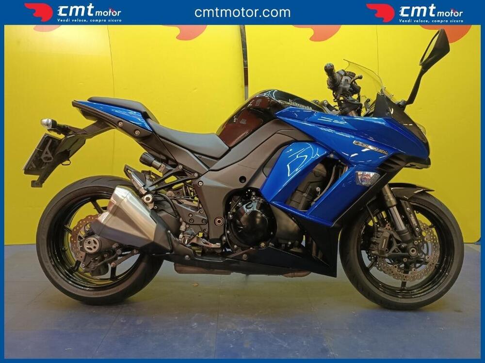 Kawasaki Z 1000 SX ABS (2014 - 16)