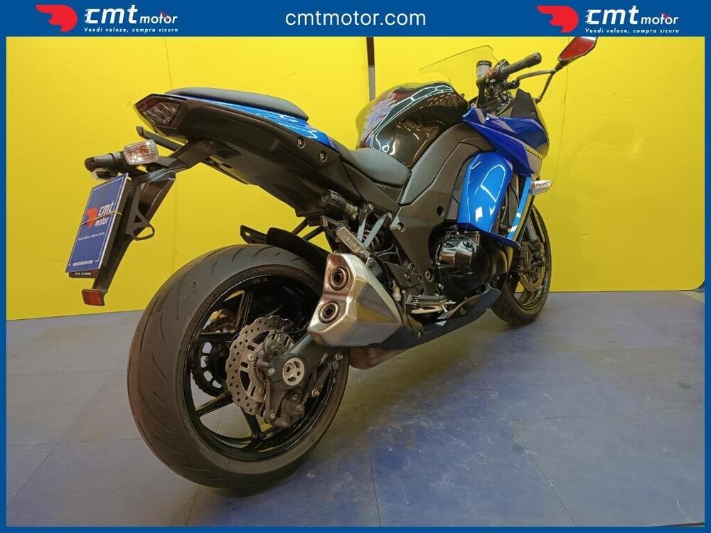 Kawasaki Z 1000 SX ABS (2014 - 16) (4)