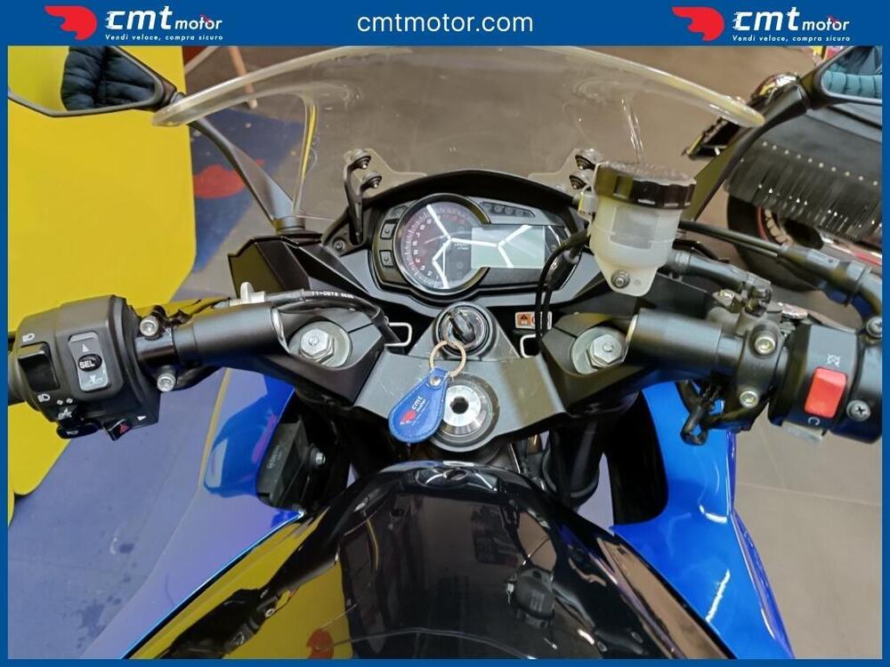 Kawasaki Z 1000 SX ABS (2014 - 16) (8)