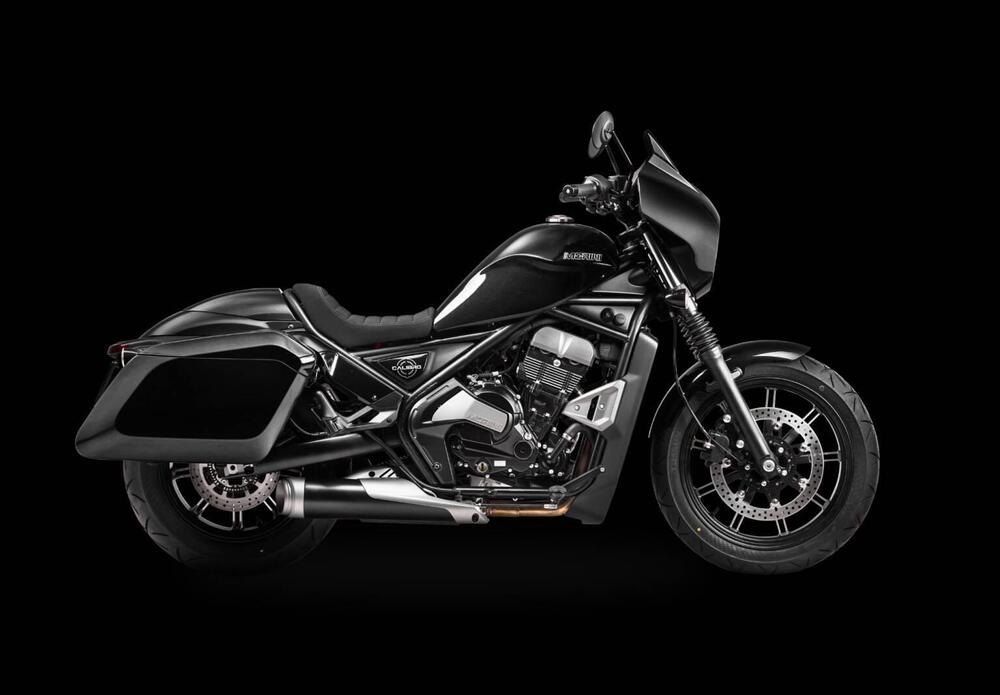 Moto Morini Calibro Bagger (2024 - 26)