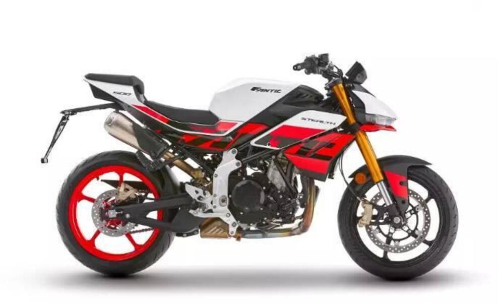 Fantic Motor Stealth 500 (2025 - 26) (2)