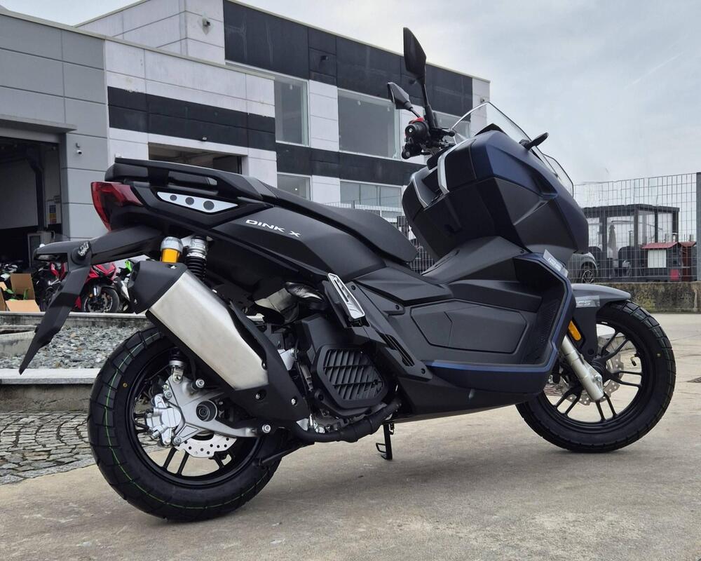 Kymco Dink 125 X (2025 - 26) (2)