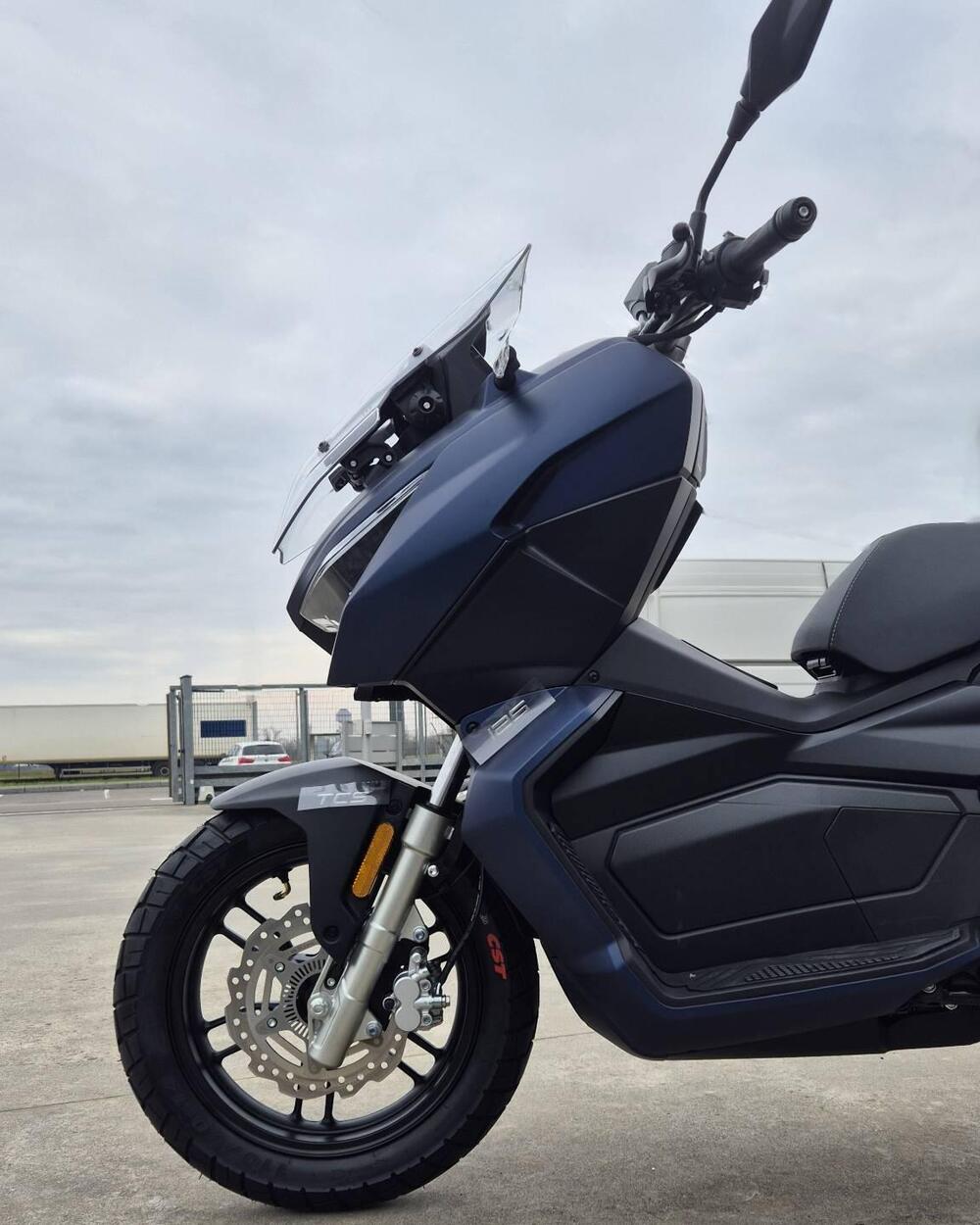 Kymco Dink 125 X (2025 - 26) (4)