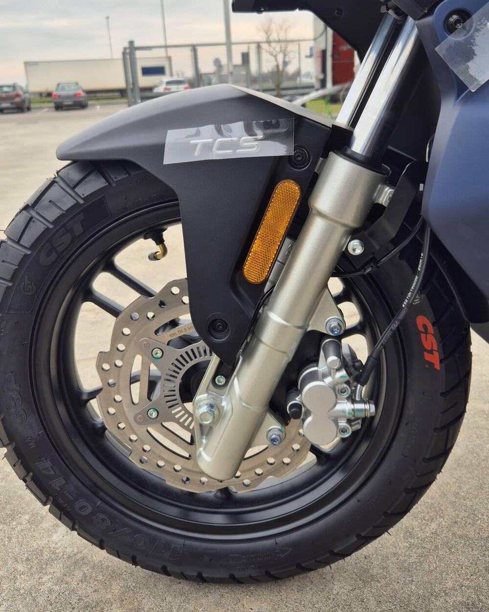 Kymco Dink 125 X (2025 - 26) (5)