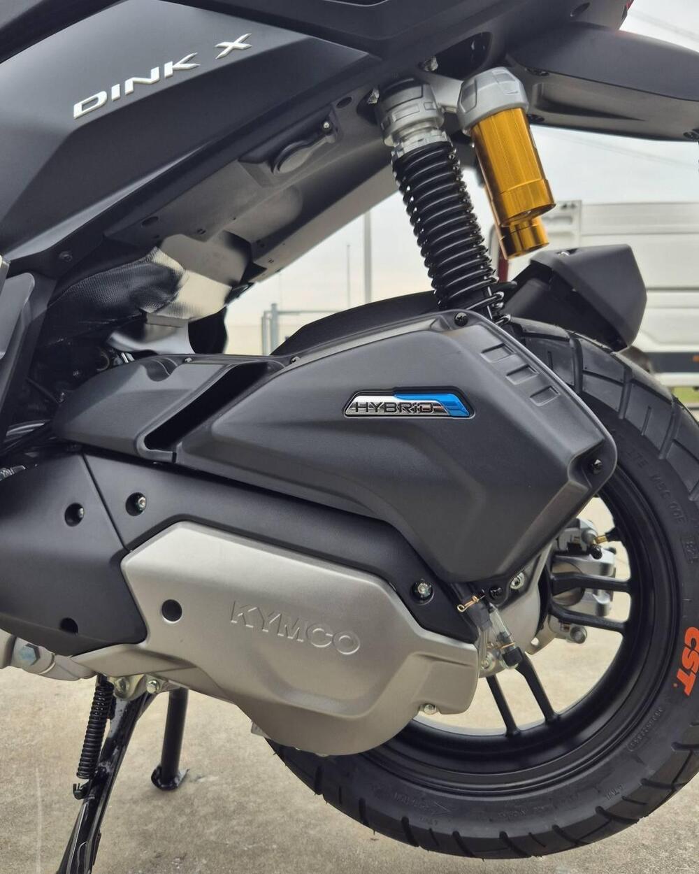 Kymco Dink 125 X (2025 - 26) (6)