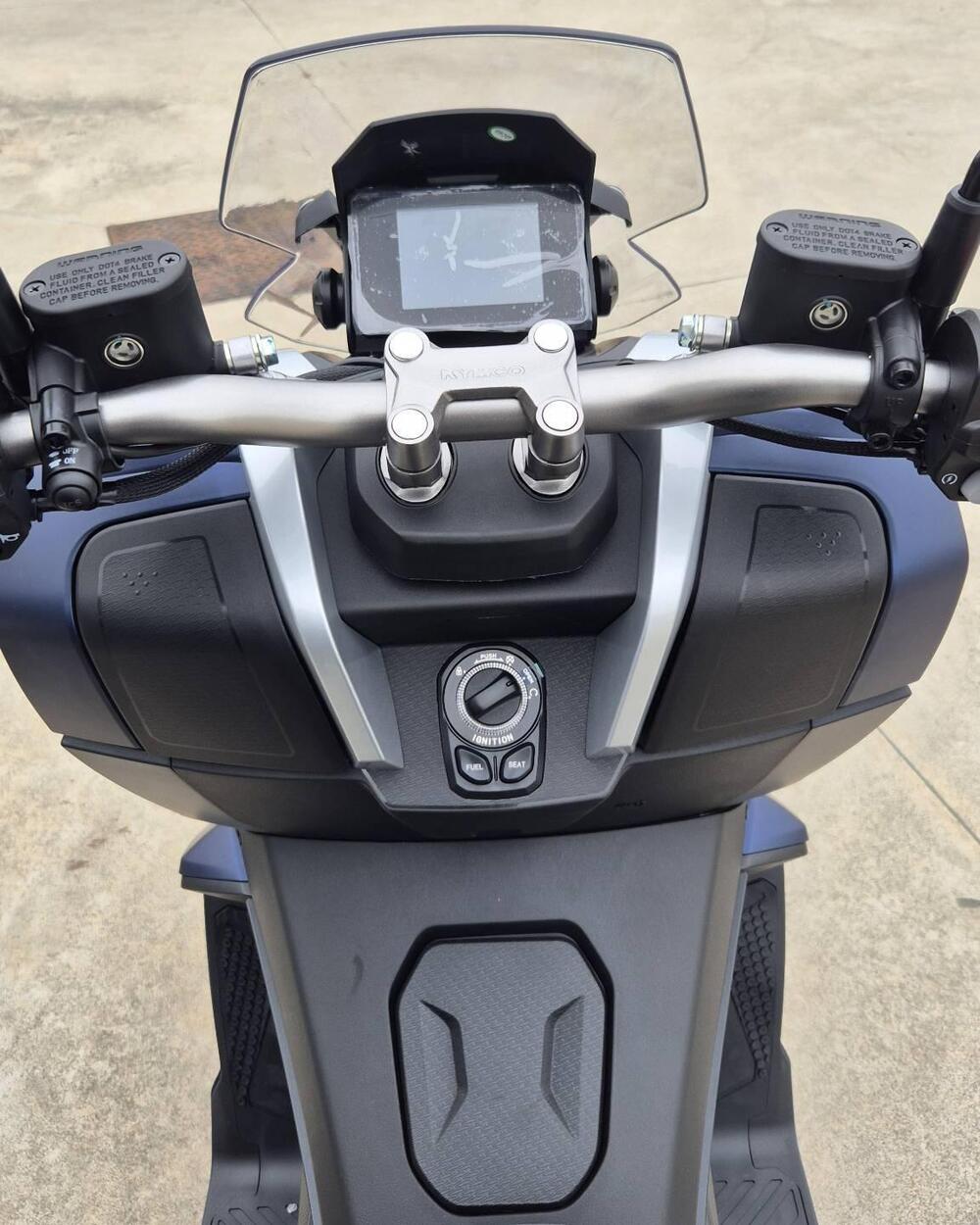 Kymco Dink 125 X (2025 - 26) (8)