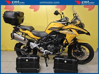 Benelli TRK 502X (2021 - 26) usata