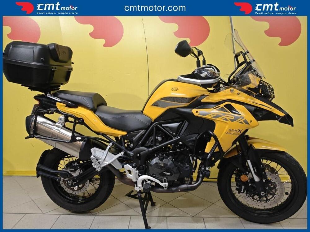 Benelli TRK 502X (2021 - 26) (2)