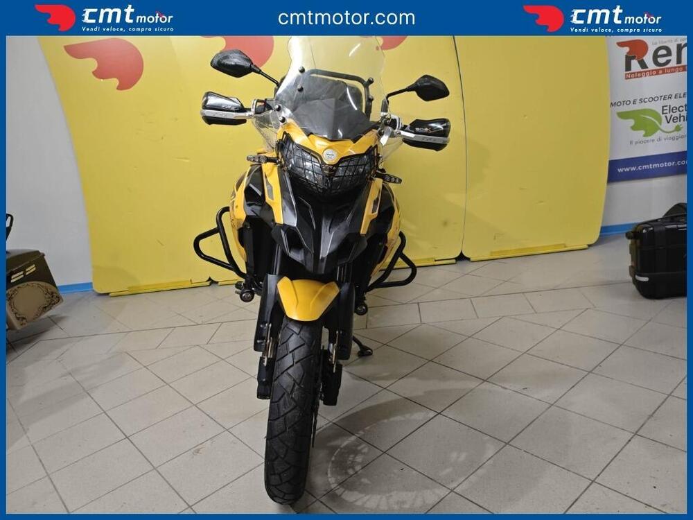 Benelli TRK 502X (2021 - 26) (3)