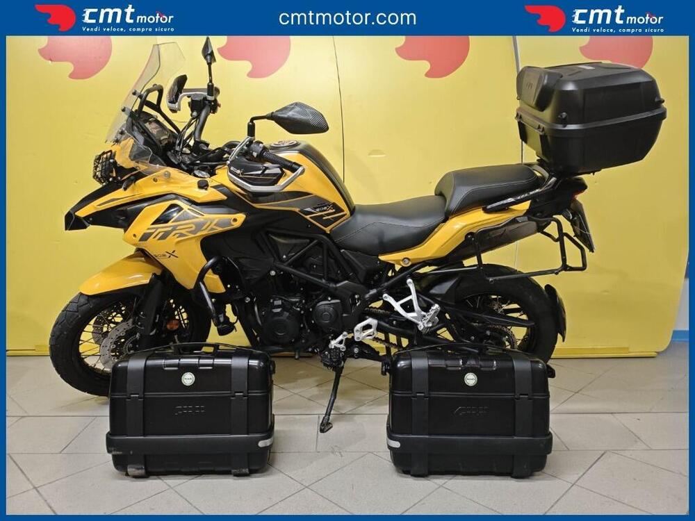 Benelli TRK 502X (2021 - 26) (4)