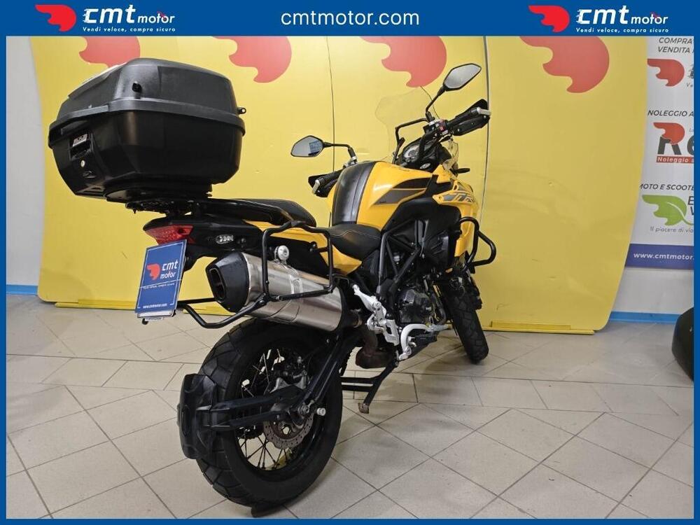 Benelli TRK 502X (2021 - 26) (5)