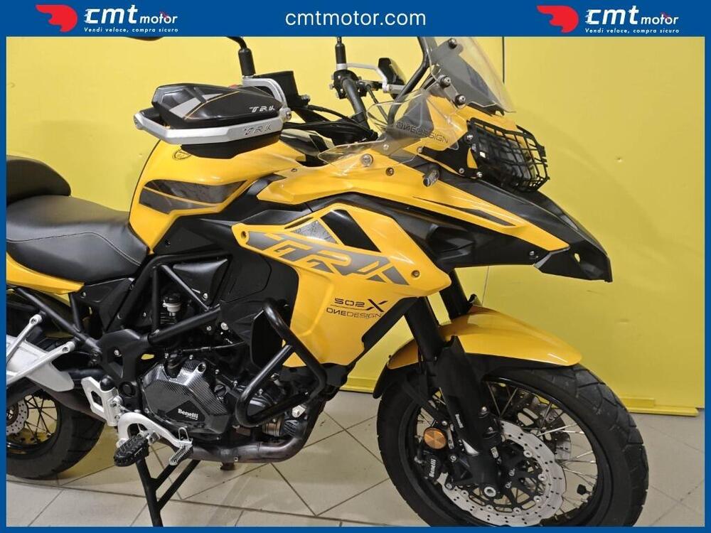 Benelli TRK 502X (2021 - 26) (6)