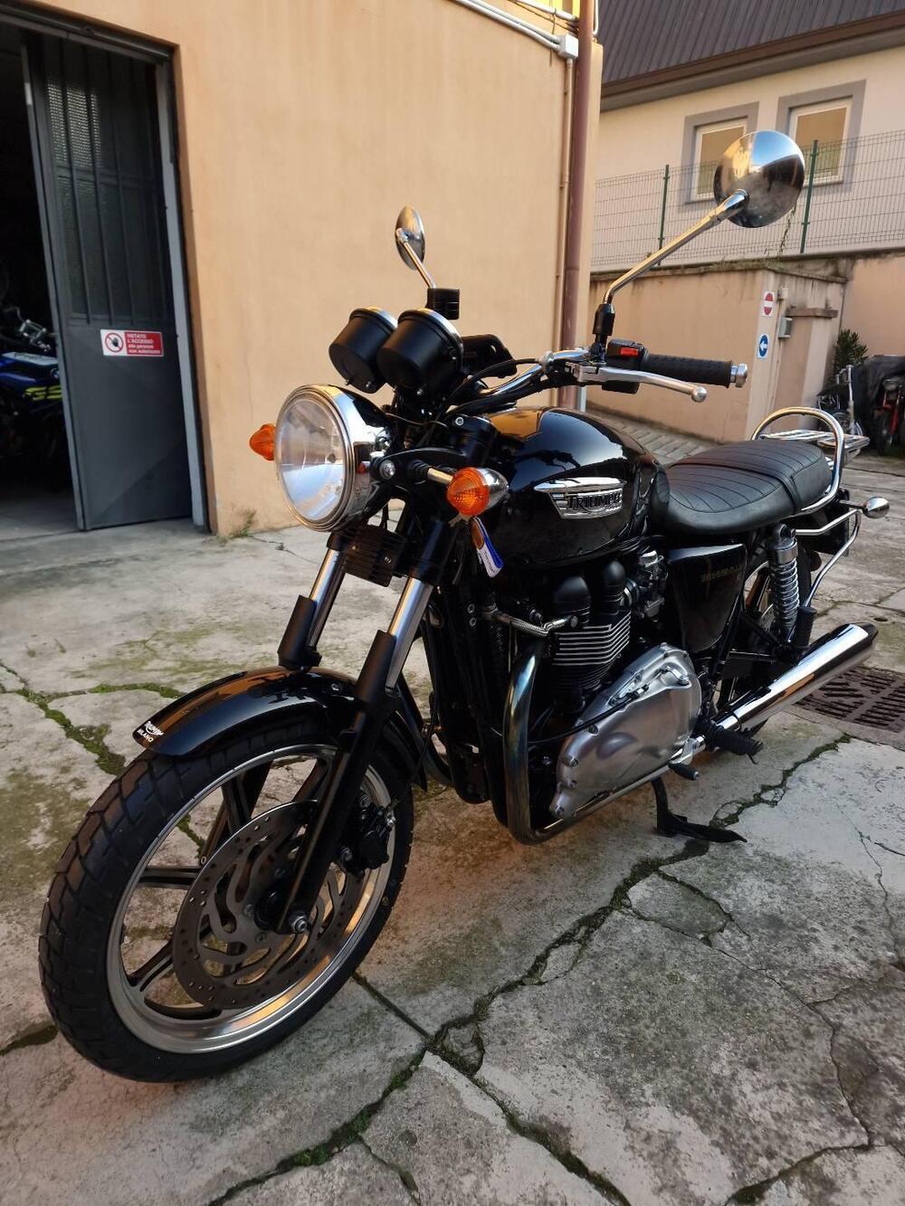 Triumph Bonneville SE (2009 - 13) (4)