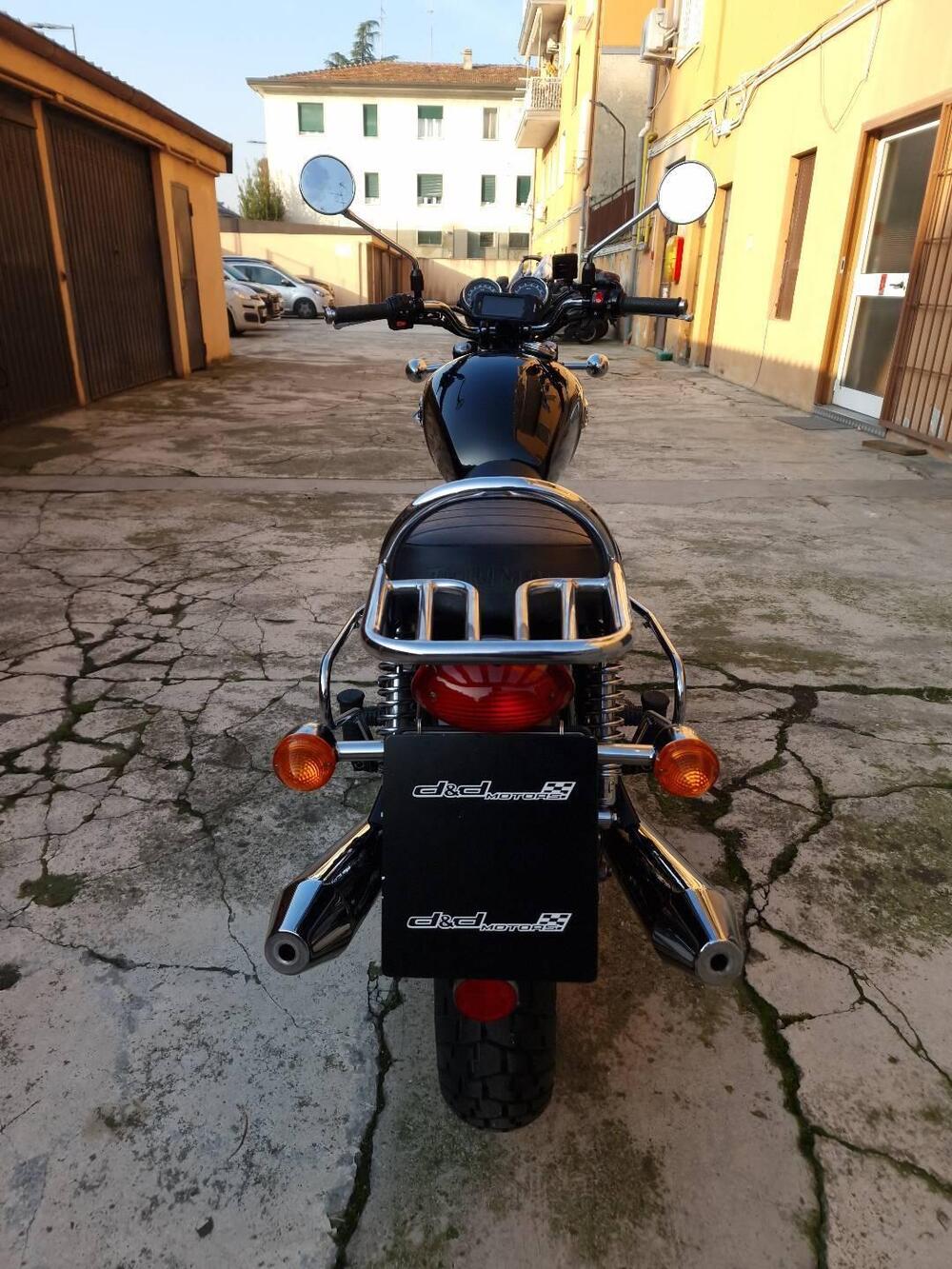 Triumph Bonneville SE (2009 - 13) (7)