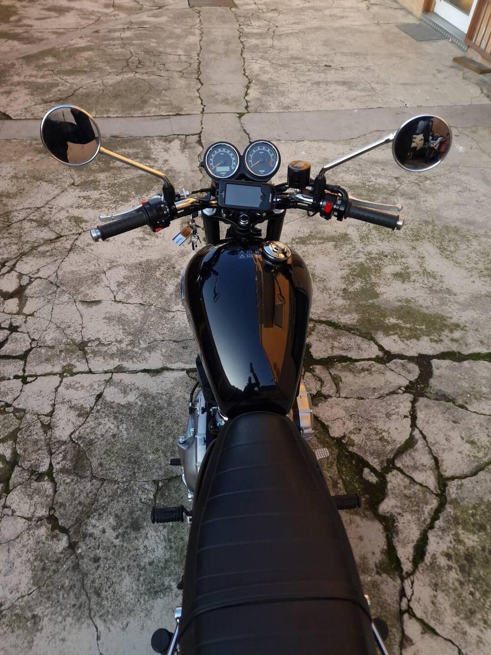 Triumph Bonneville SE (2009 - 13) (9)