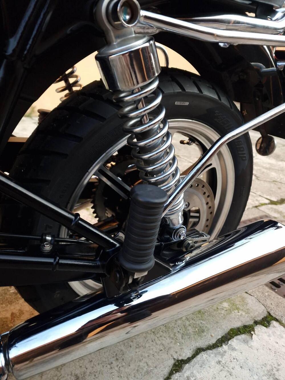 Triumph Bonneville SE (2009 - 13) (13)