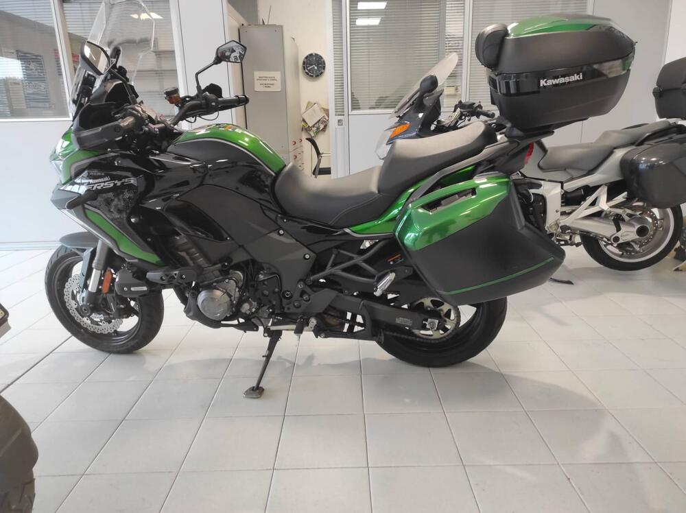 Kawasaki Versys 1000 S Tourer Plus (2022 - 24) (2)