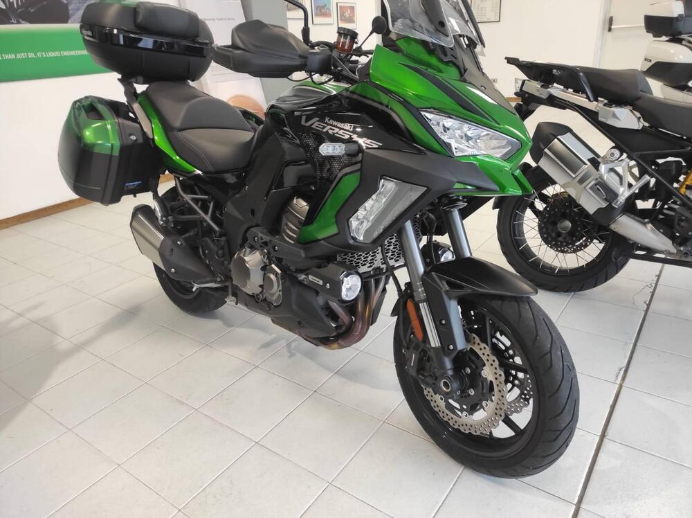 Kawasaki Versys 1000 S Tourer Plus (2022 - 24) (4)