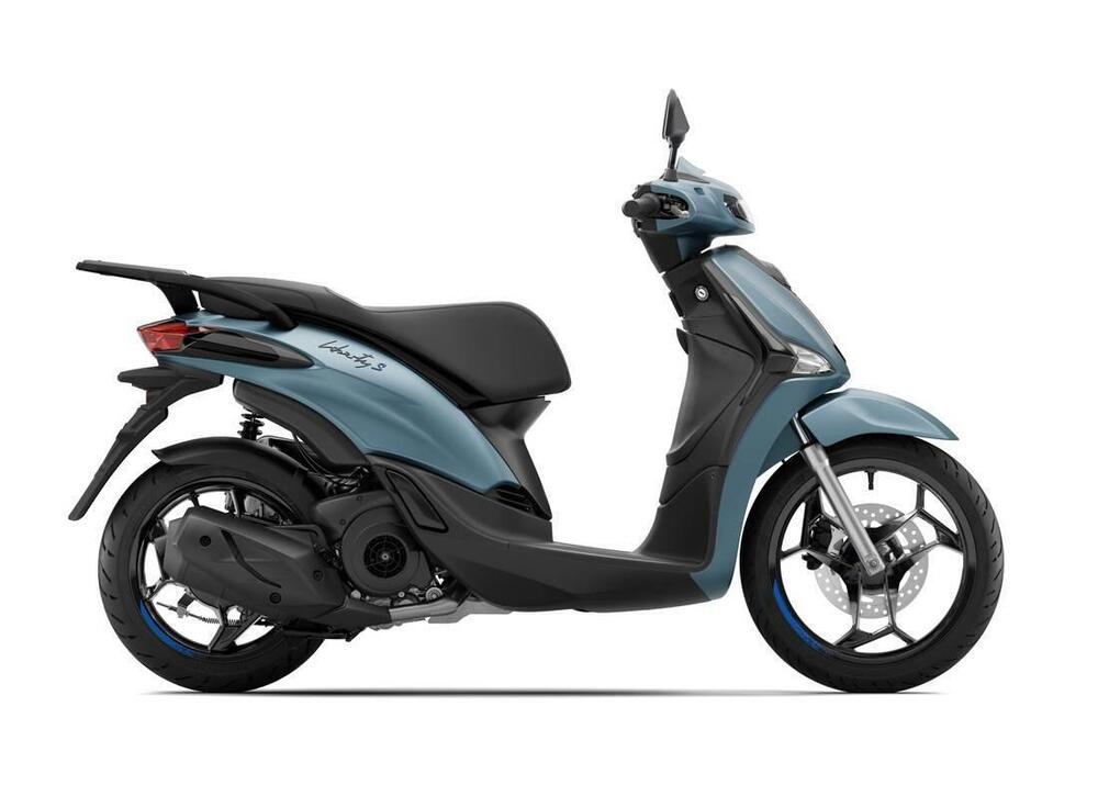 Piaggio Liberty S 50 4T (2020)