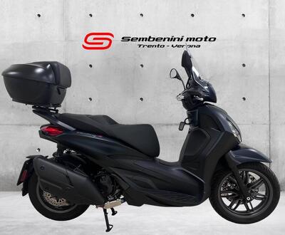 Piaggio Beverly 400 S ABS-ASR (2021 - 24) usata