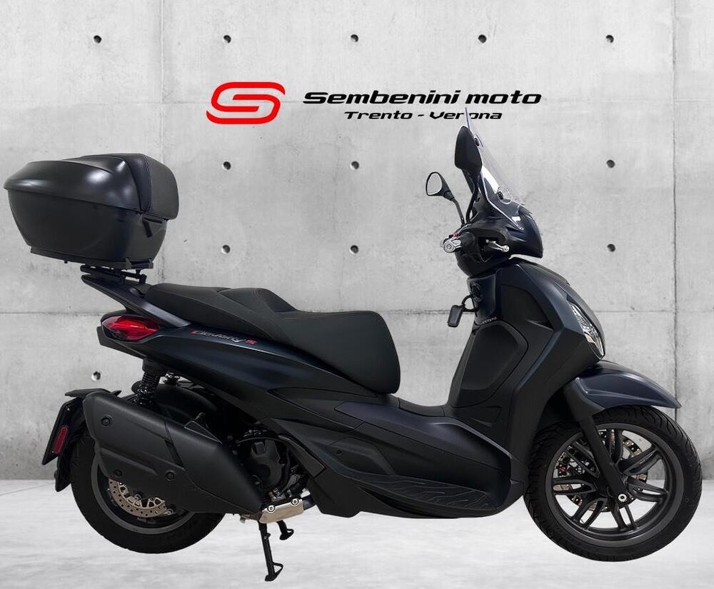 Piaggio Beverly 400 S ABS-ASR (2021 - 24)