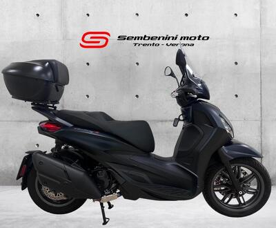 Piaggio Beverly 400 S ABS-ASR (2021 - 24) usata