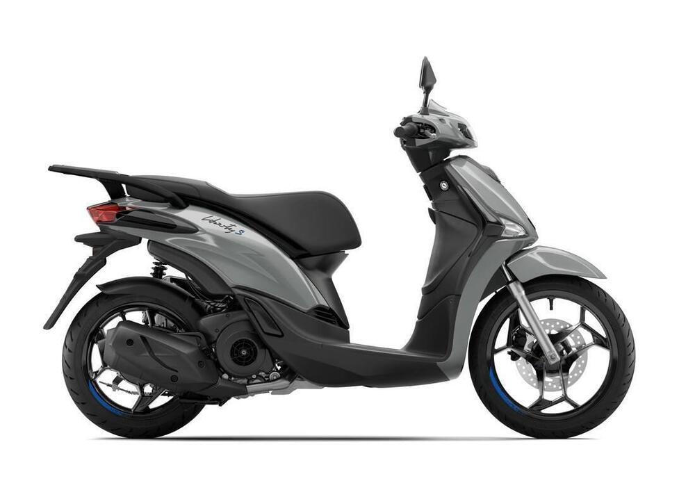 Piaggio Liberty 150 (2025 - 26)
