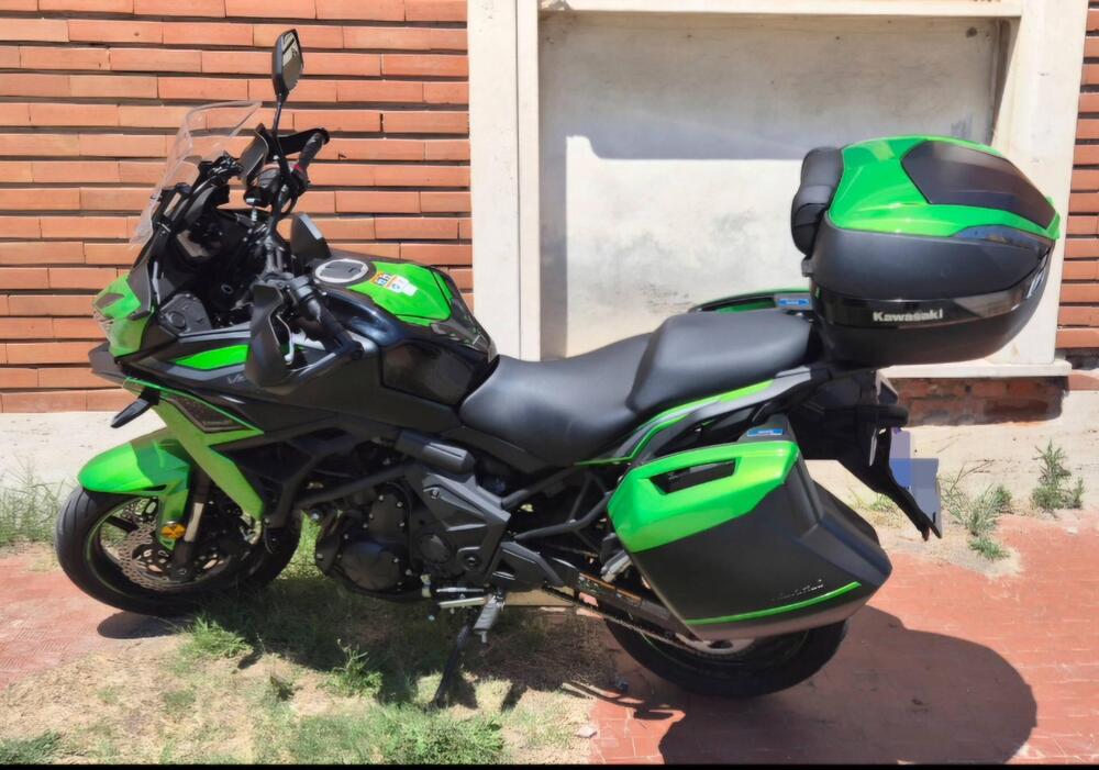 Kawasaki Versys 650 (2021 - 24) (2)