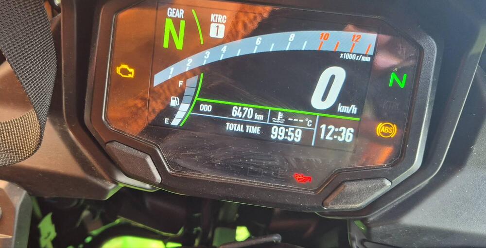 Kawasaki Versys 650 (2021 - 24) (4)