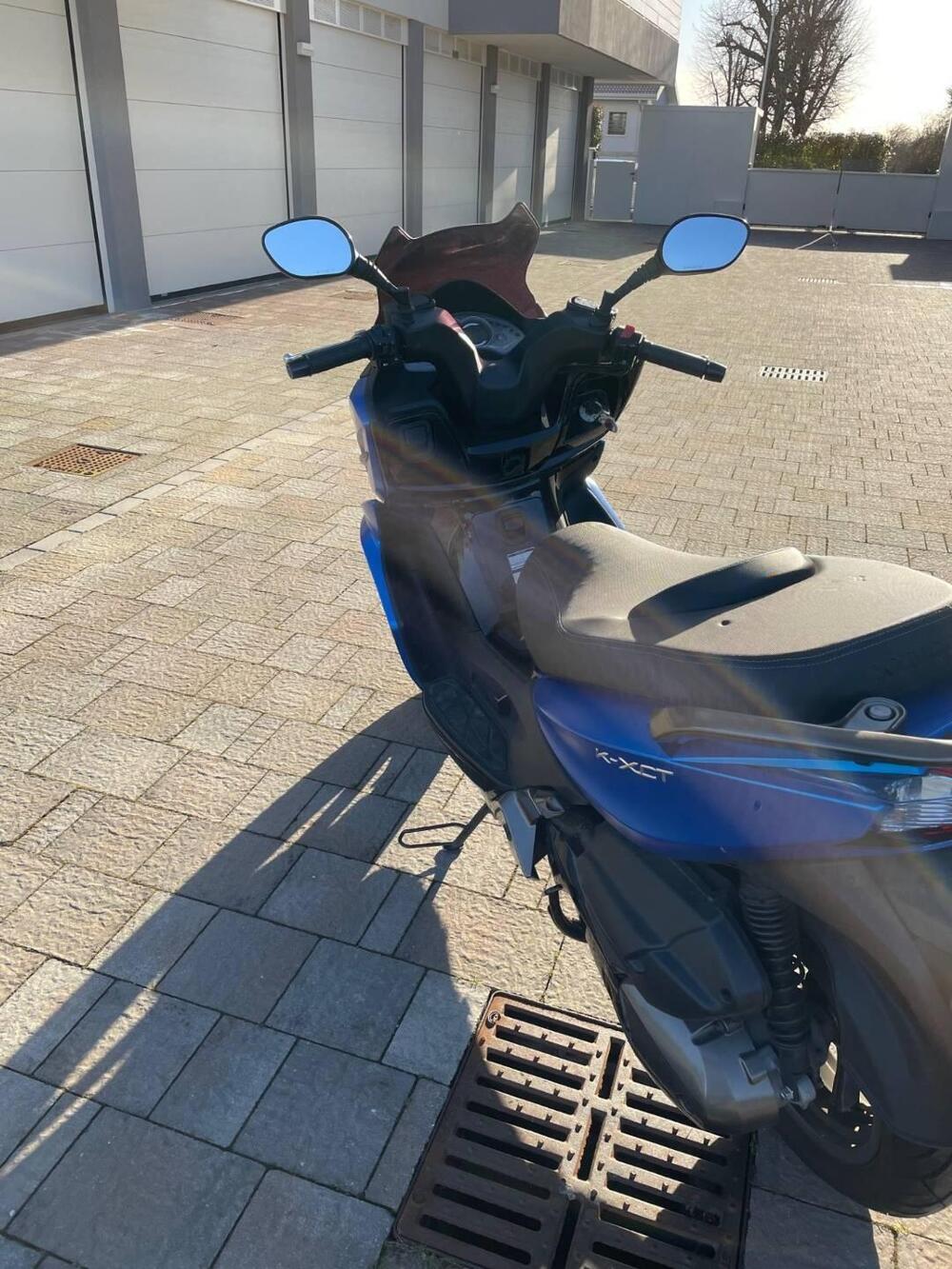 Kymco K-Xct 300i (2012 - 17) (3)