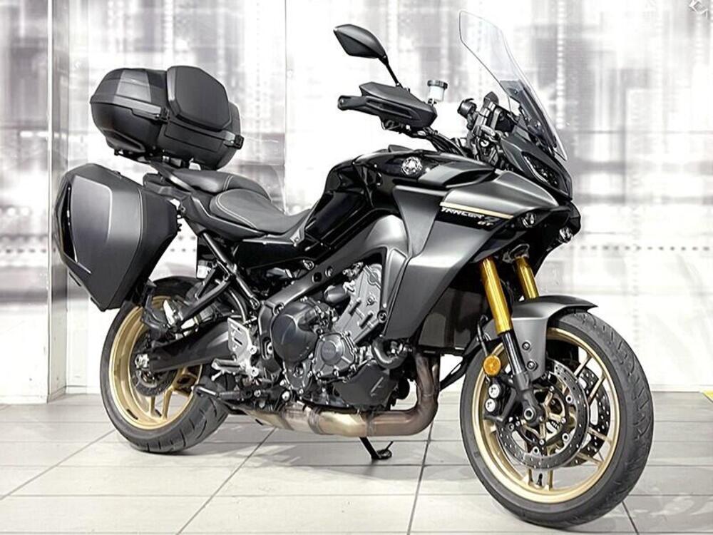 Yamaha Tracer 7 (2021 - 24)