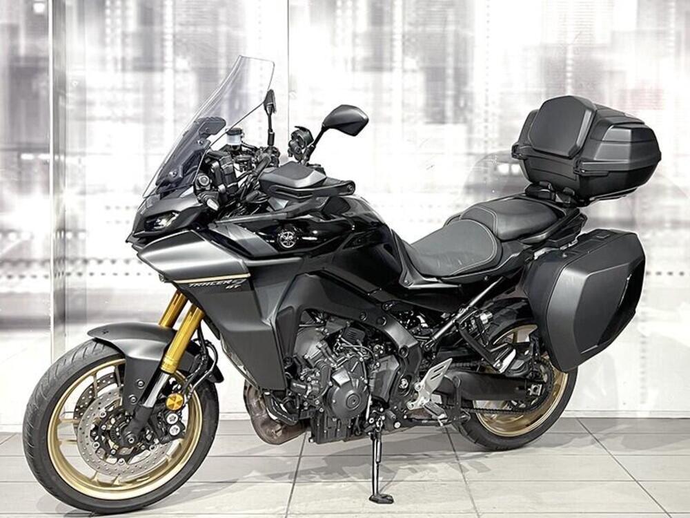 Yamaha Tracer 7 (2021 - 24) (7)
