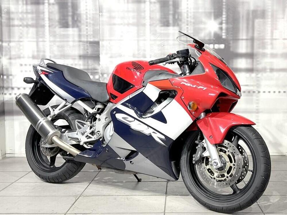 Honda CBR 600 F (2001 - 06)