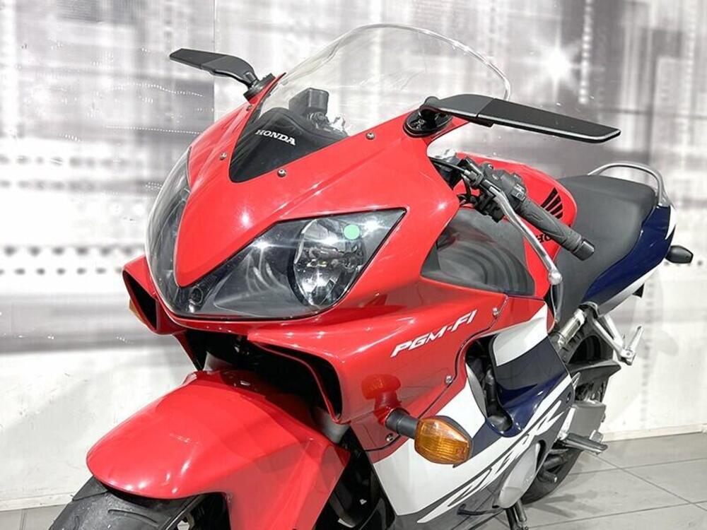 Honda CBR 600 F (2001 - 06) (4)