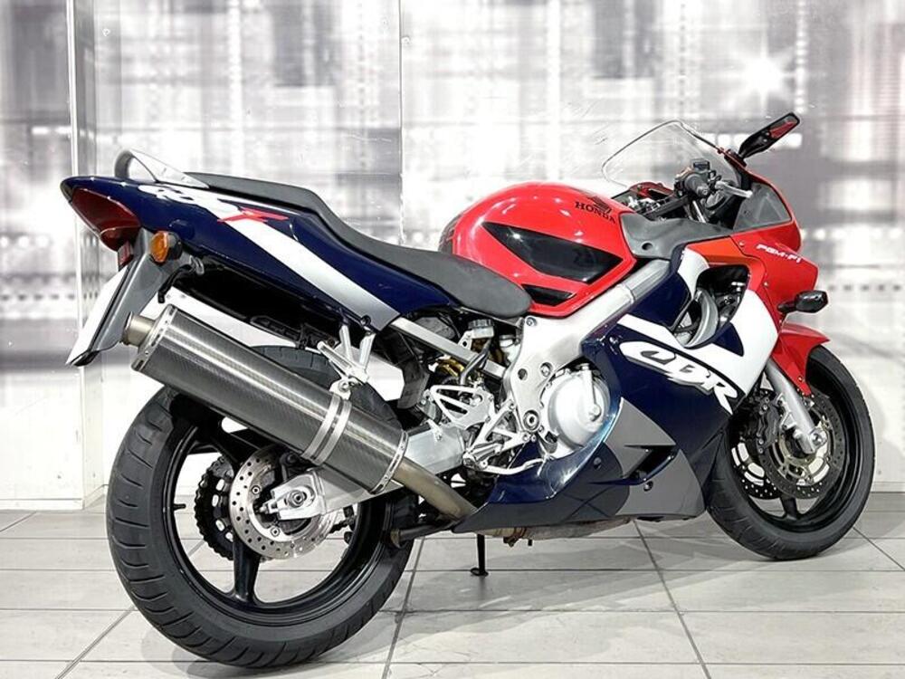 Honda CBR 600 F (2001 - 06) (8)