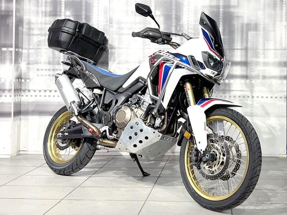 Honda Africa Twin CRF 1000L (2016 - 17)